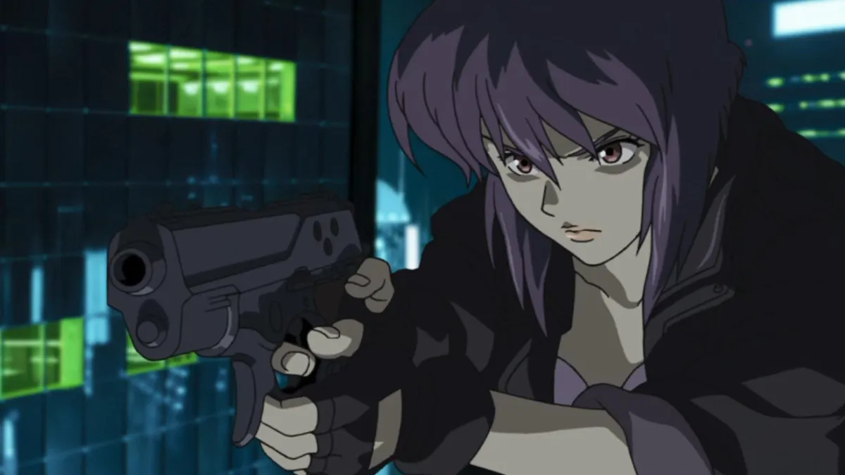 ghost in the shell sac screenshot 2
