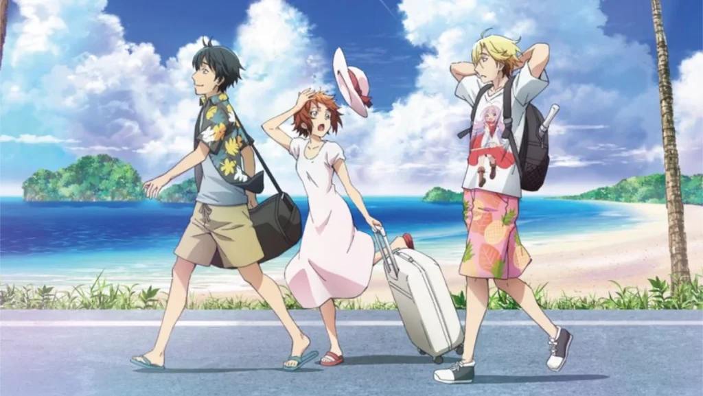 grand blue season 3 0