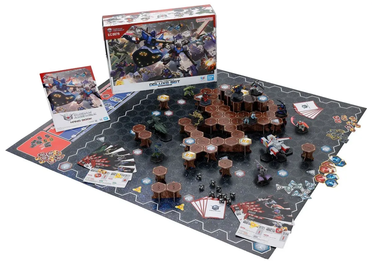 gundam assemble release 011