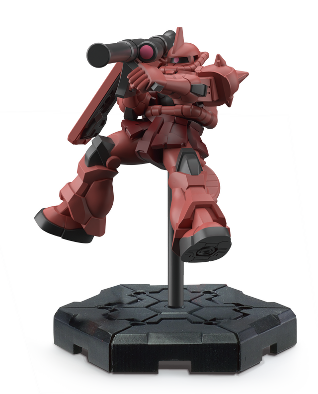 gundam assemble release 1