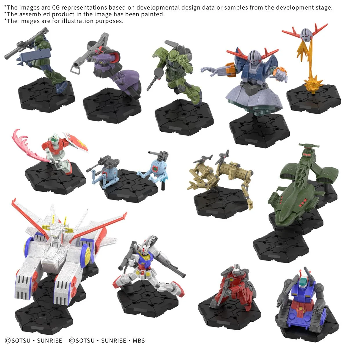 gundam assemble release 10