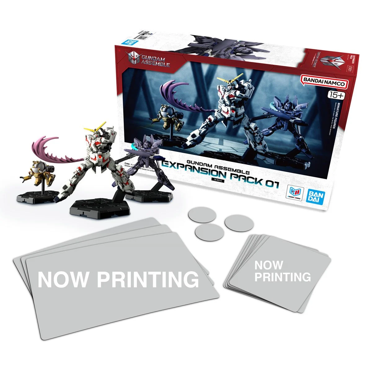 gundam assemble release 13