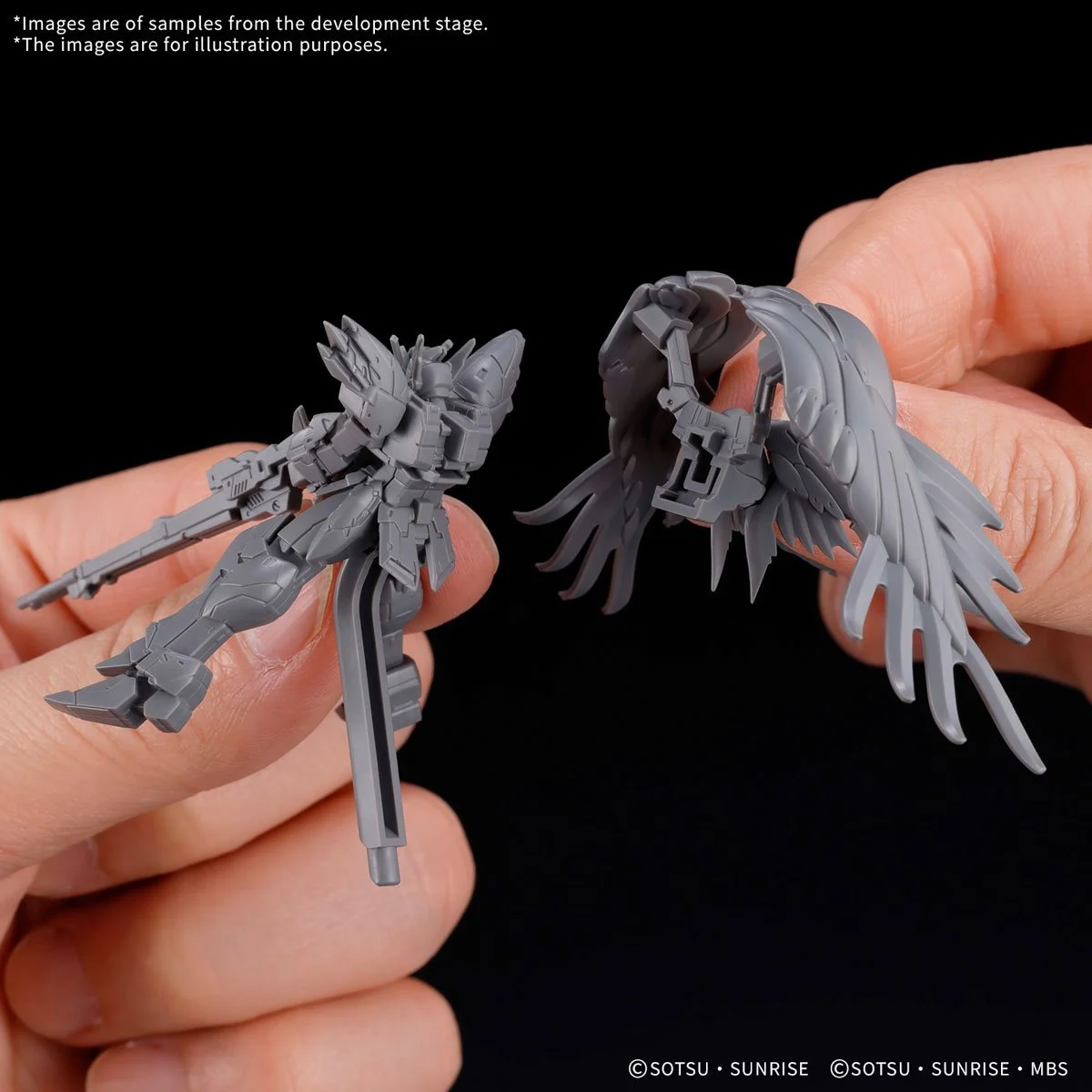 gundam assemble release 23