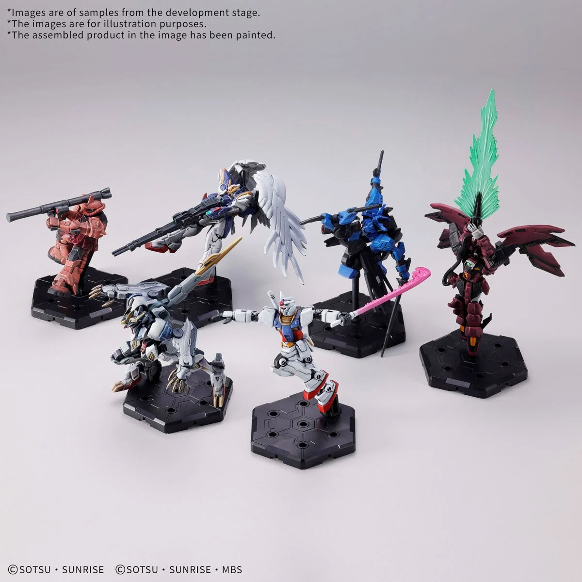 gundam assemble release 6