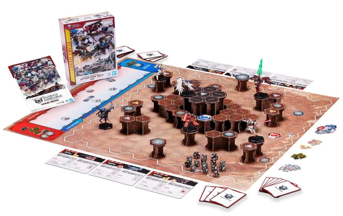 gundam assemble release 7