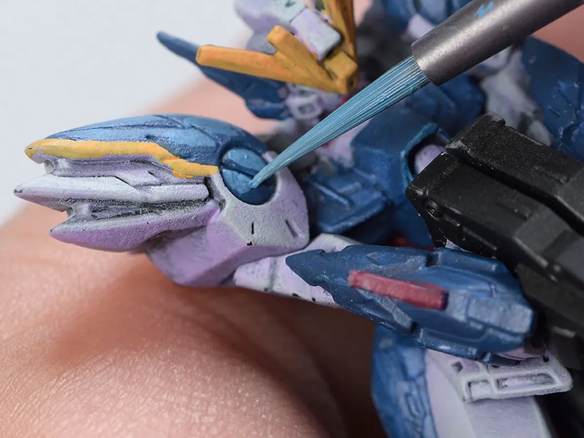 gundam assemble release 8