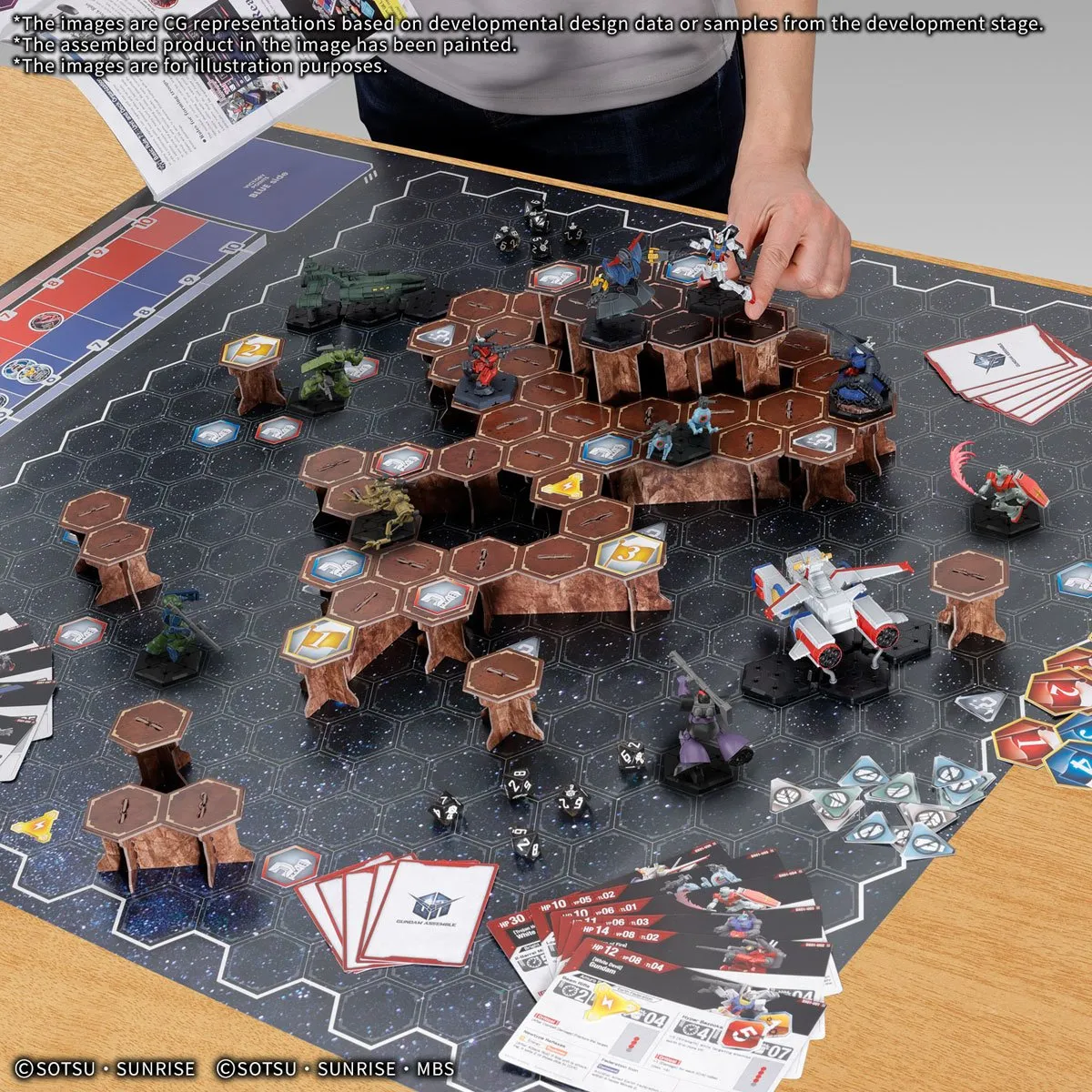 gundam assemble release 9