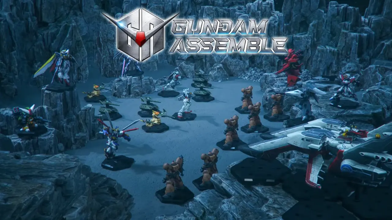 gundam assmble preorders open 1