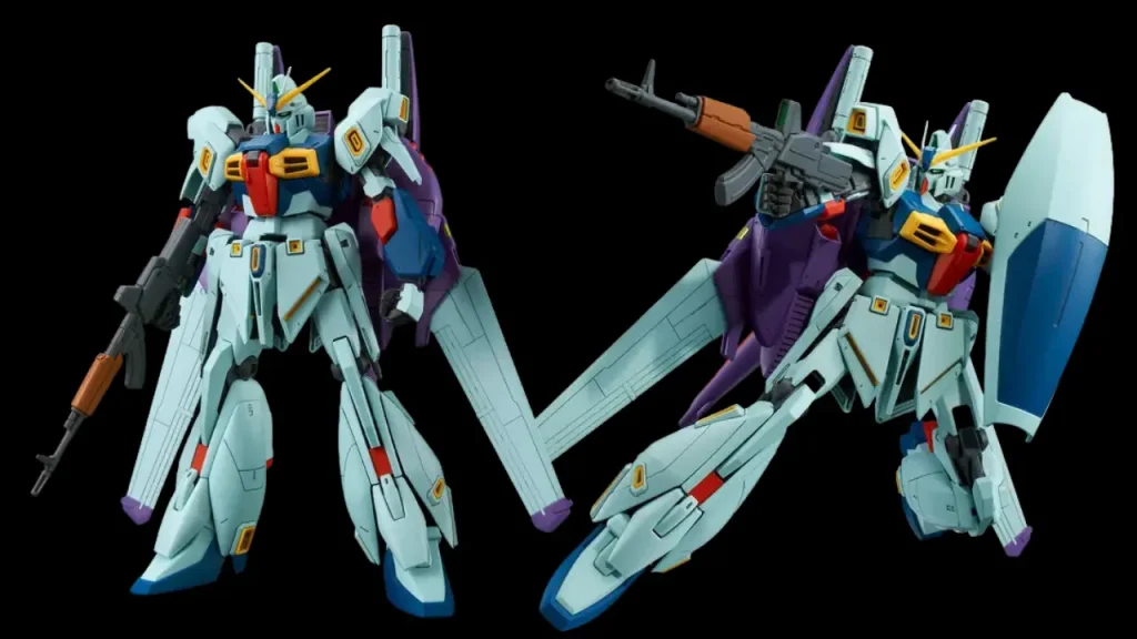 gundam gunpla MG 1100 Re GZ Custom 0