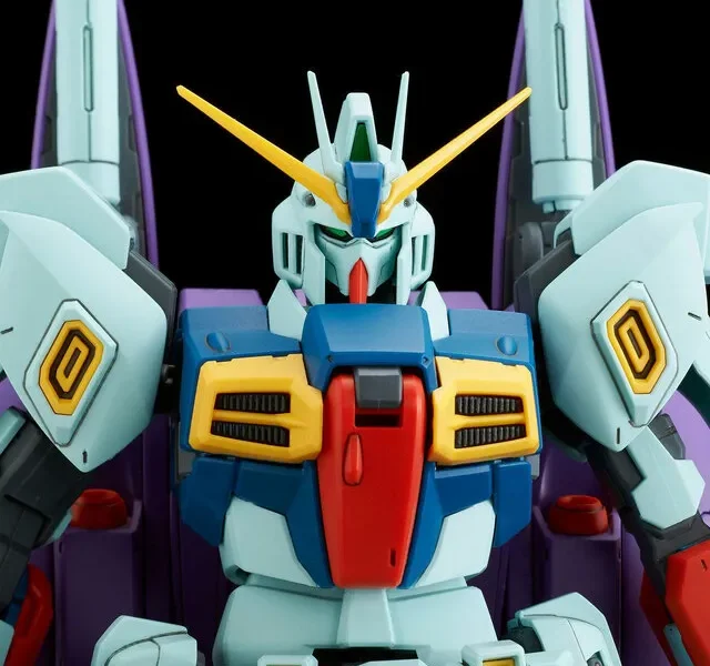 gundam gunpla MG 1100 Re GZ Custom 10