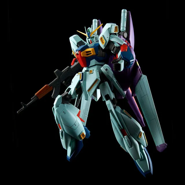 gundam gunpla MG 1100 Re GZ Custom 3