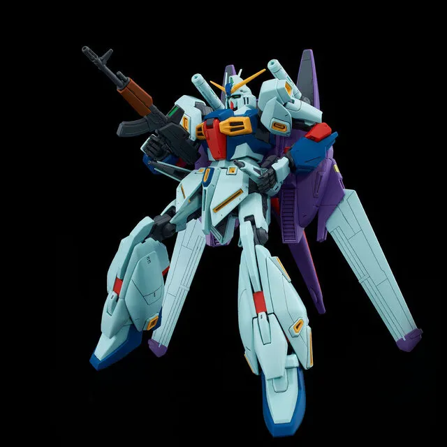 gundam gunpla MG 1100 Re GZ Custom 5
