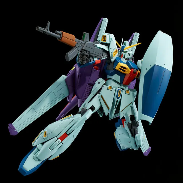 gundam gunpla MG 1100 Re GZ Custom 8