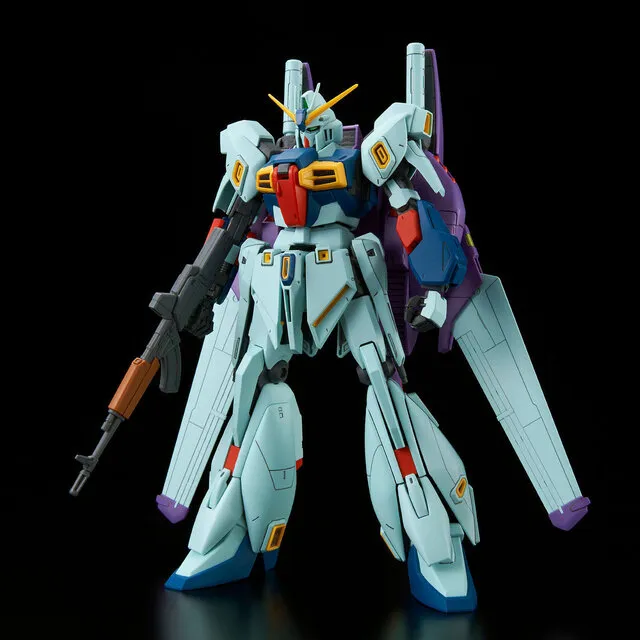 gundam gunpla MG 1100 Re GZ Custom 9