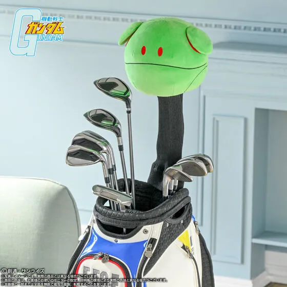 gundam official golf 12