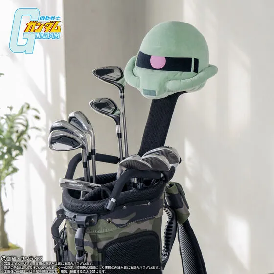 gundam official golf 13