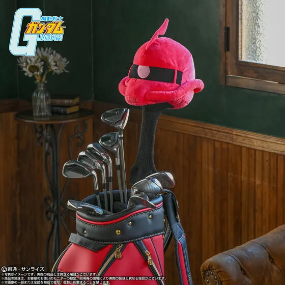 gundam official golf 14