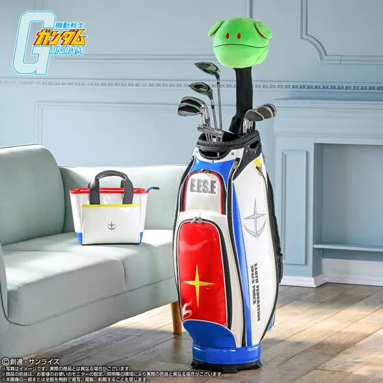 gundam official golf 19
