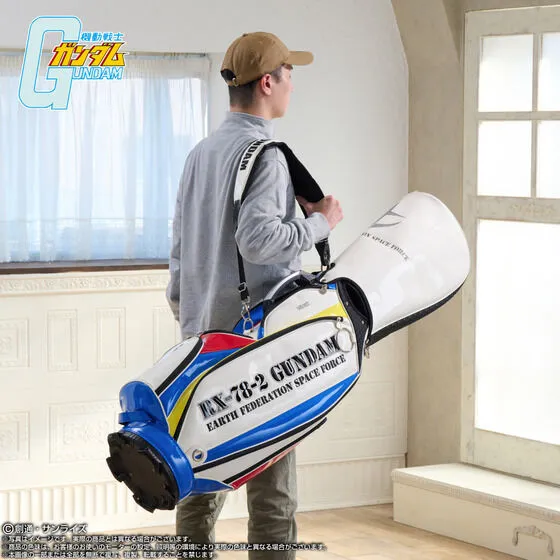 gundam official golf 2
