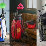 gundam official golf 21