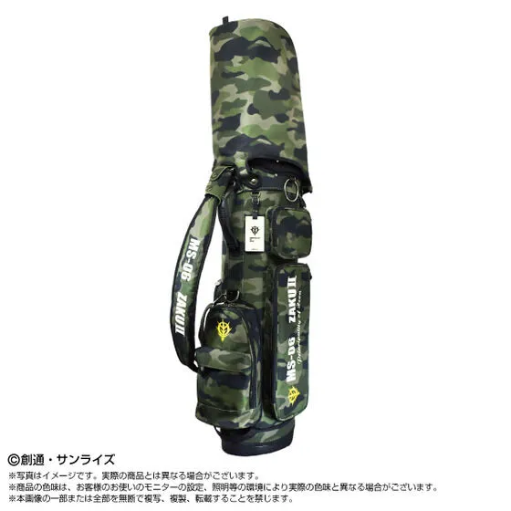 gundam official golf 23