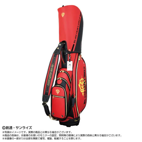 gundam official golf 24