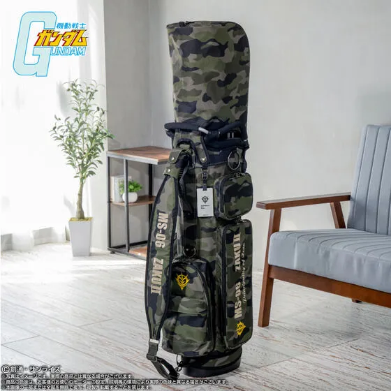 gundam official golf 3