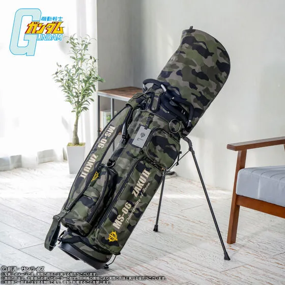 gundam official golf 4