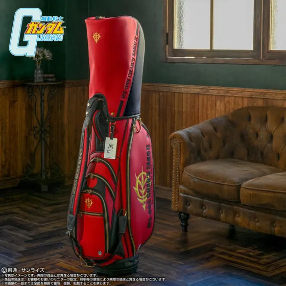 gundam official golf 5