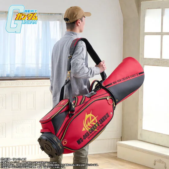 gundam official golf 6