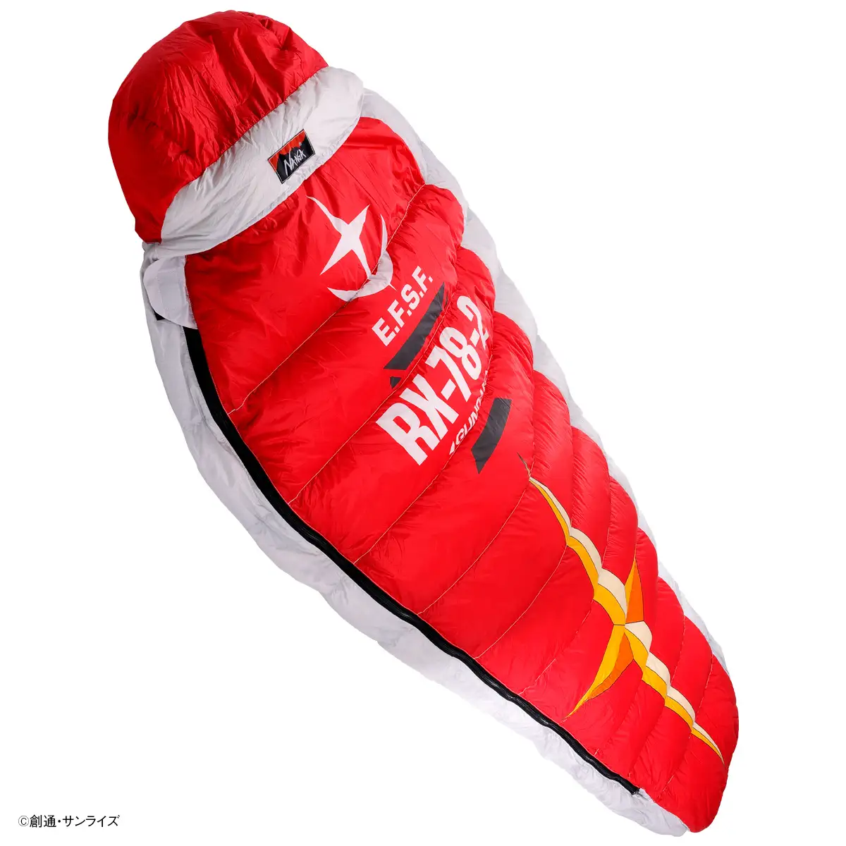 gundam sleeping bag strict g 4