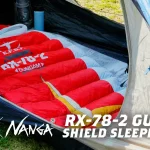 gundam sleeping bag strict g 6