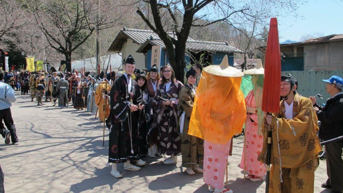 Kanra Samurai Festival 2026