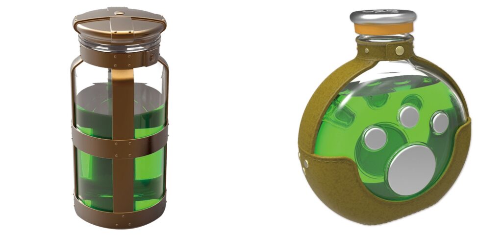 hololive x monster hunter collab cafe 2