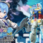 hoshimachi suisei gunpla