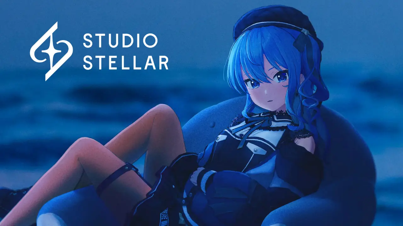 hoshimachi suisei studio stellar 0