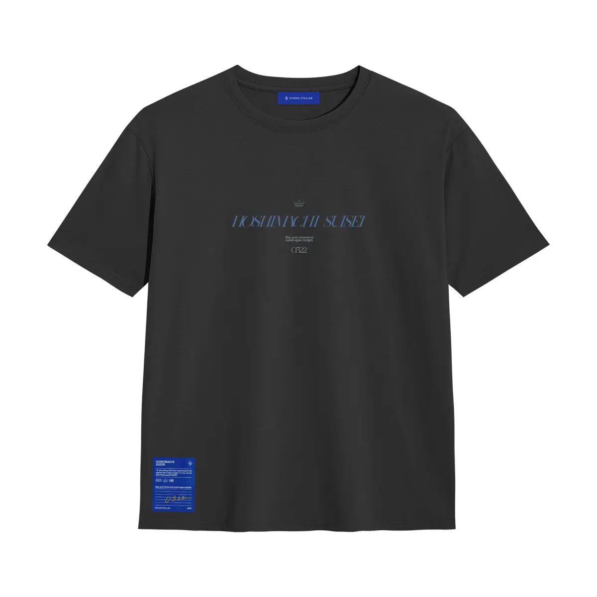 hoshimachi suisei studio stellar goods 2
