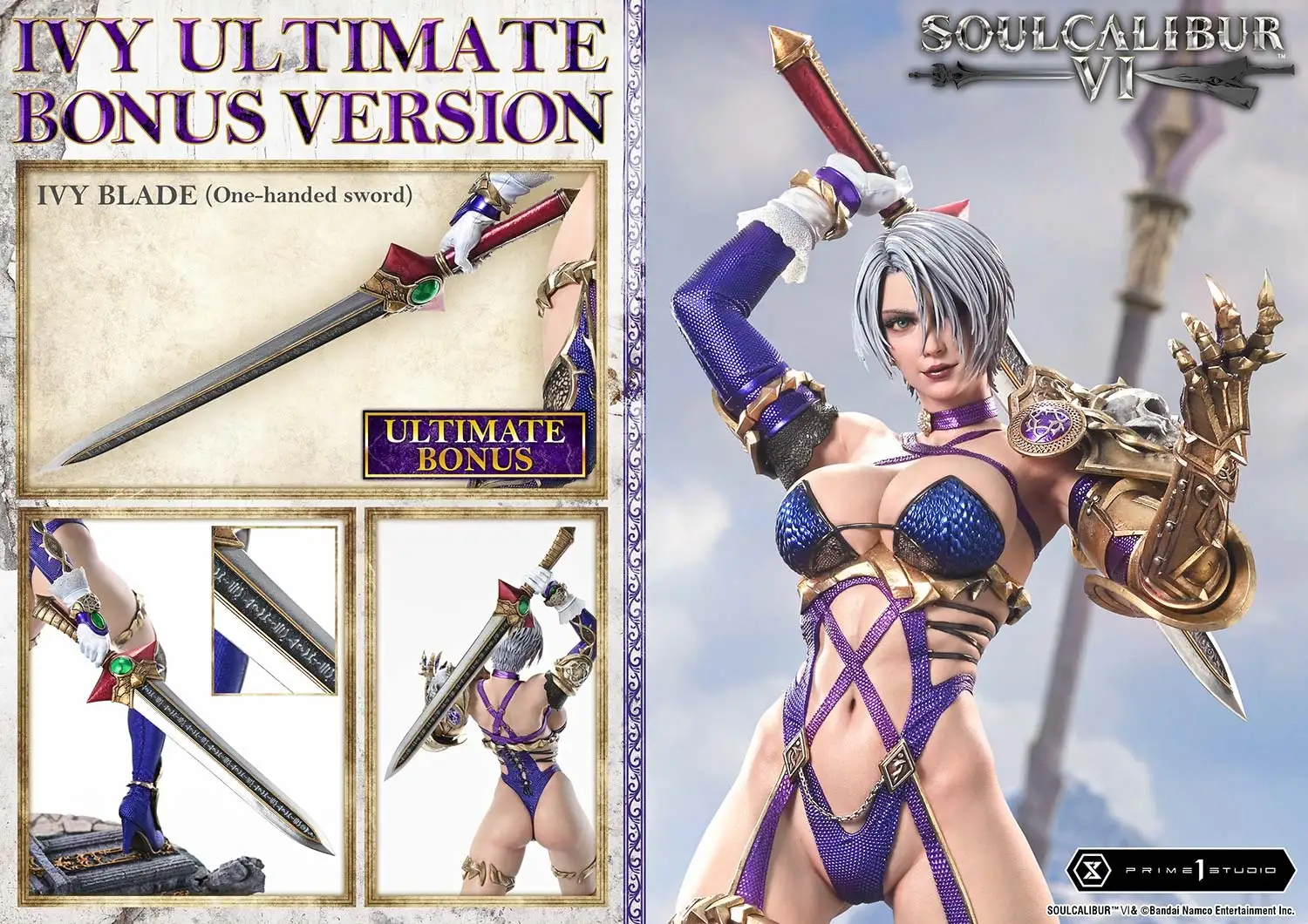 ivy soul calibur 6 prime 1 ultimate 15