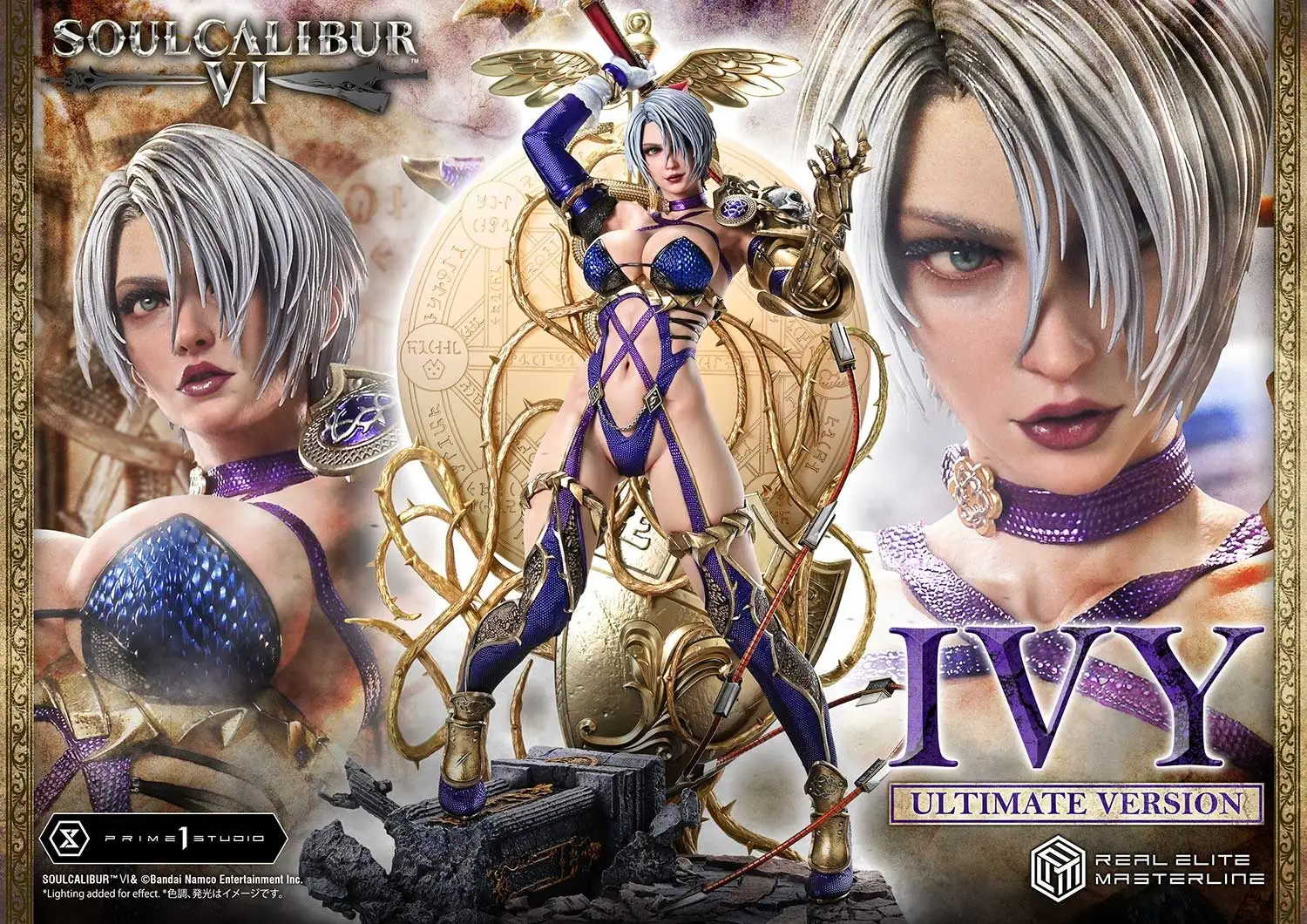 ivy soul calibur 6 prime 1 ultimate 2