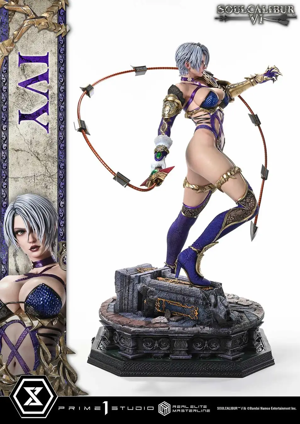ivy soul calibur 6 prime 1 ultimate 6