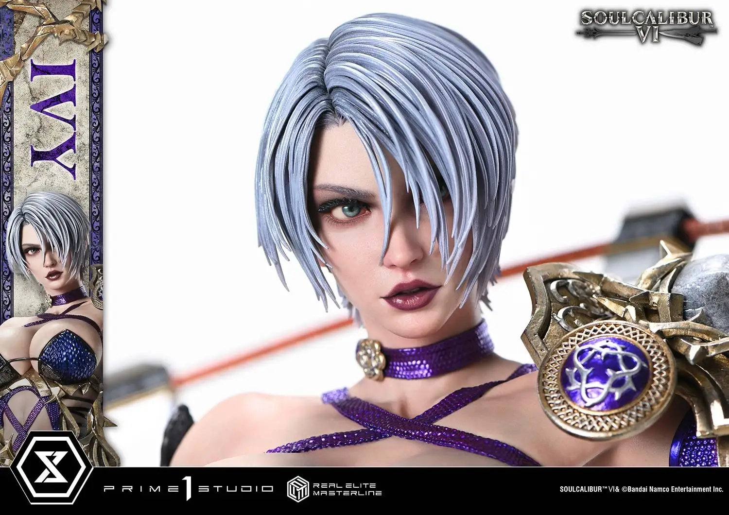 ivy soul calibur 6 prime 1 ultimate 7