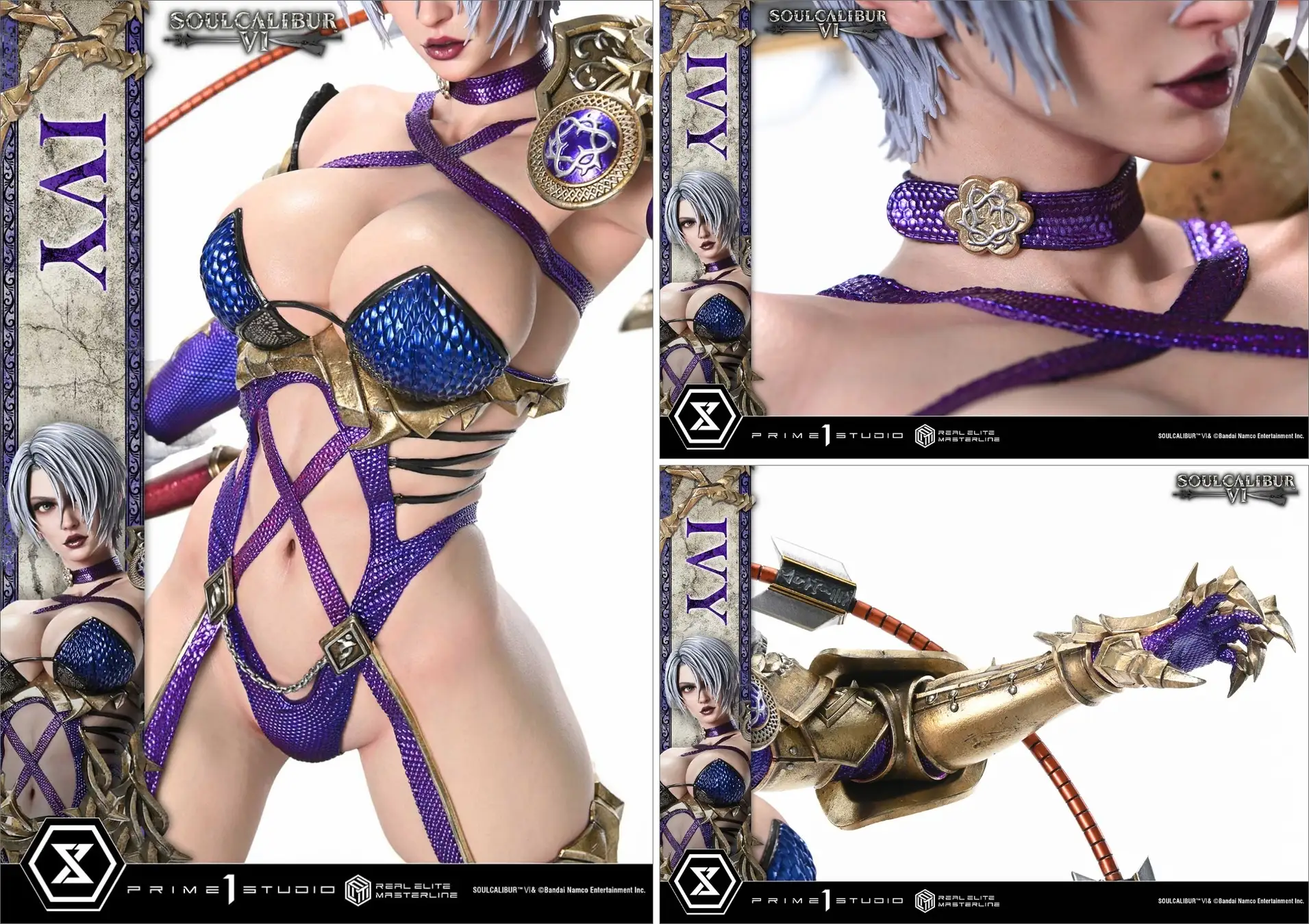 ivy soul calibur 6 prime 1 ultimate 9
