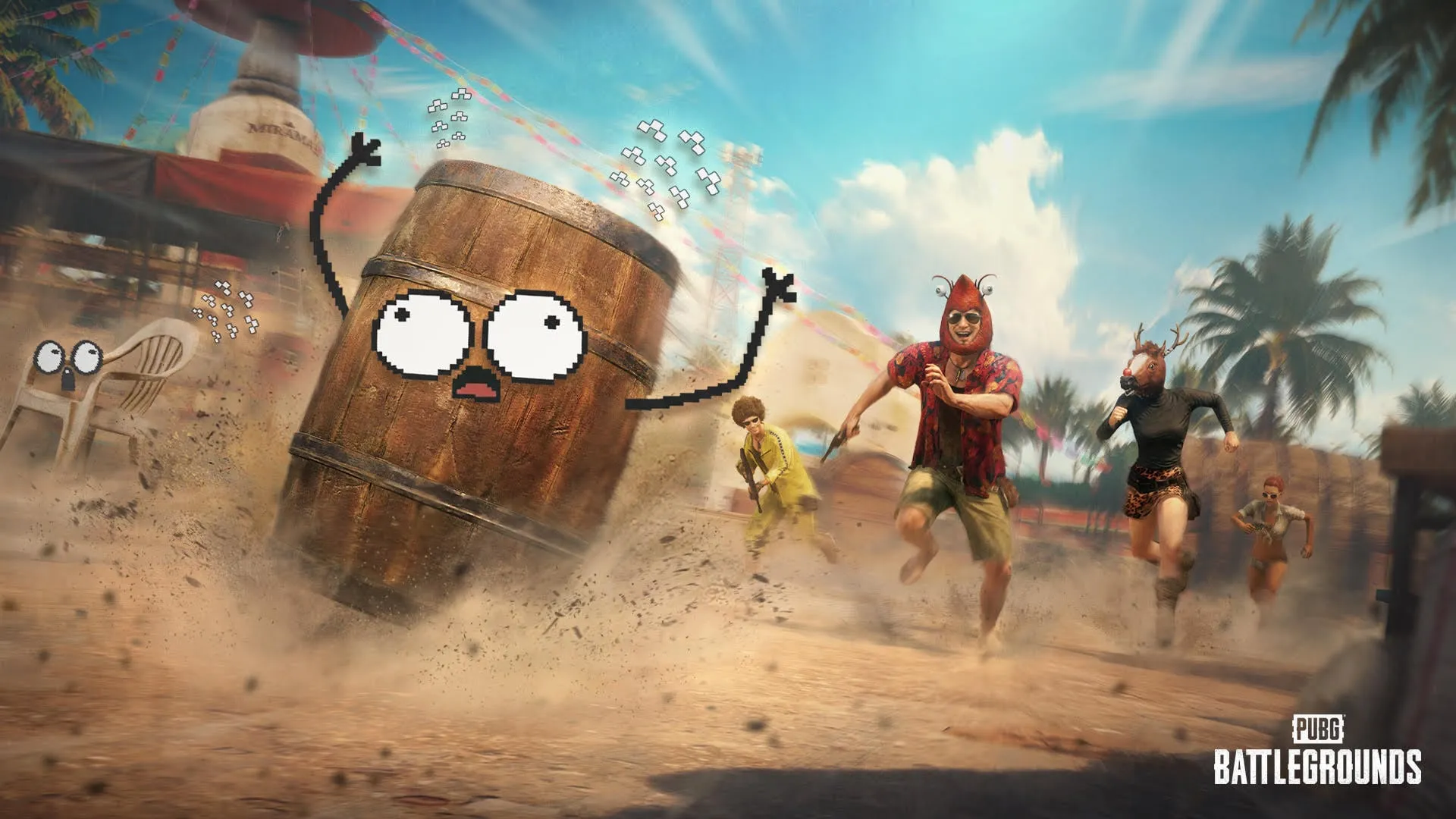 krafton pubg april fools 2026