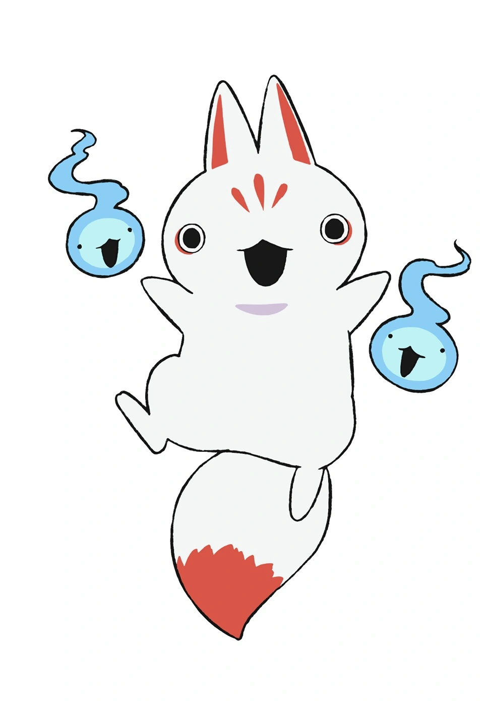 little shark Yoko Tamamo