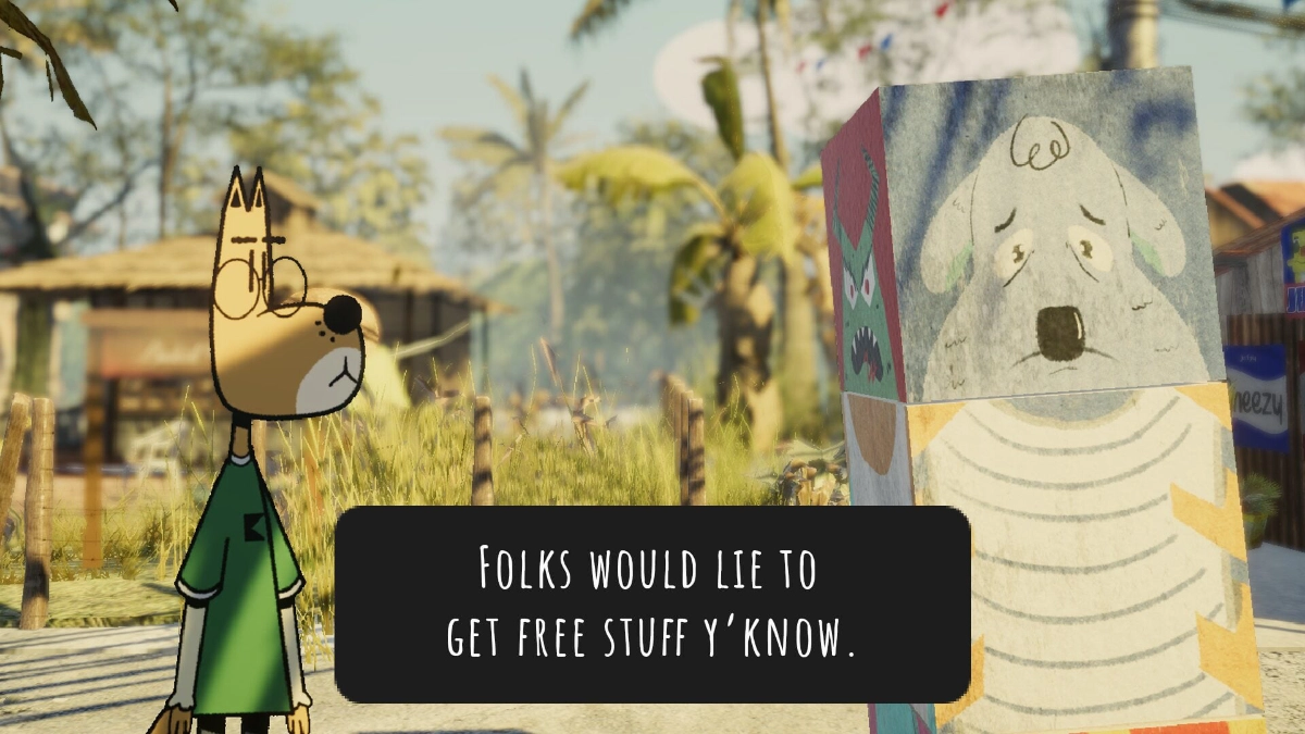 lost and found screenshot2