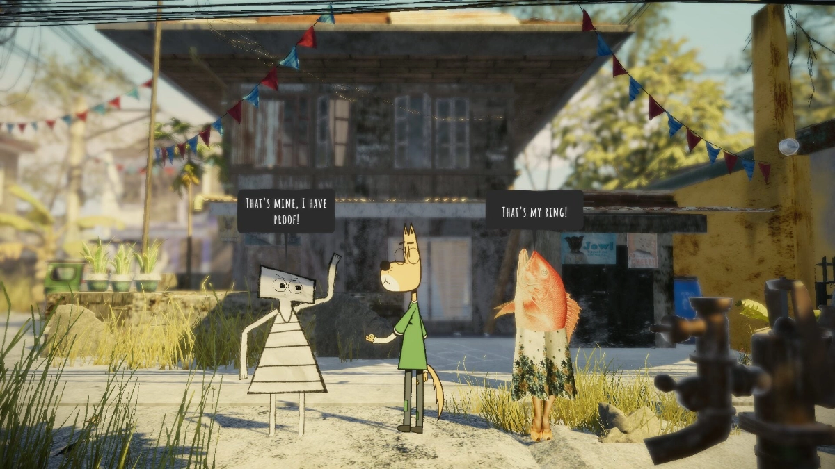 lost and found screenshot3