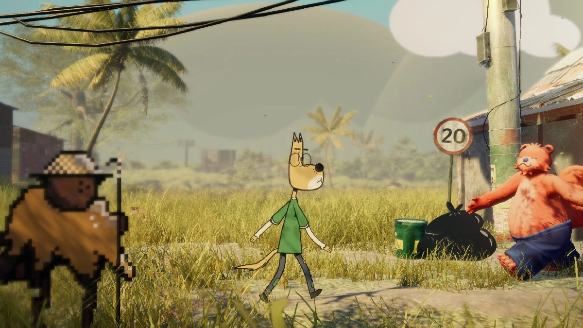 lost and found screenshot5