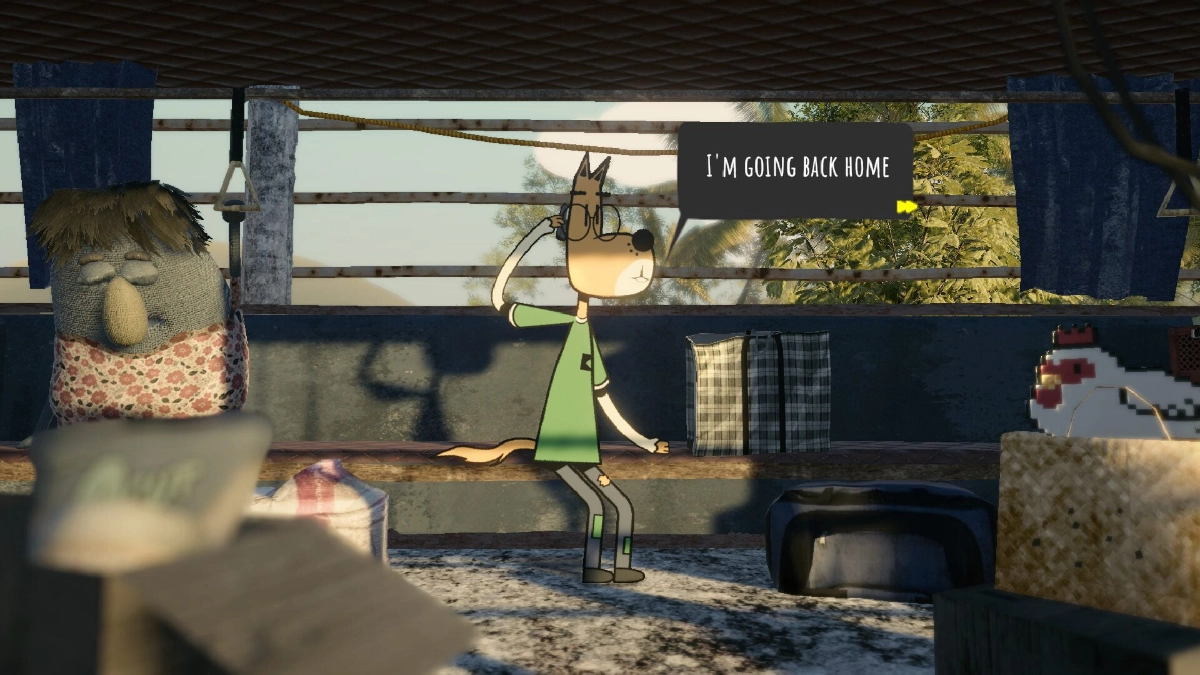 lost and found screenshot6