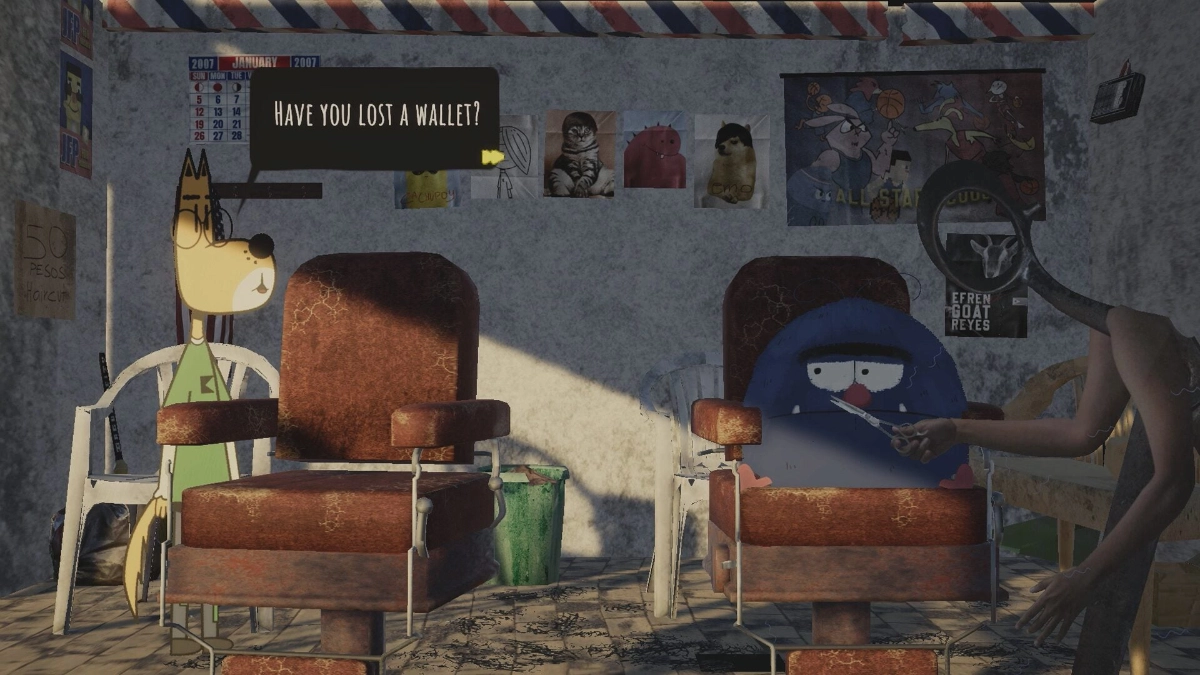 lost and found screenshot7