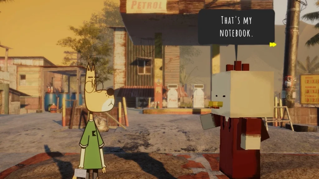 lost and found screenshot8